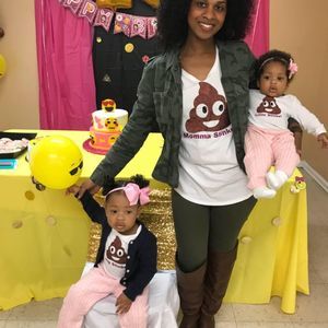 Meet your Posher, Precious